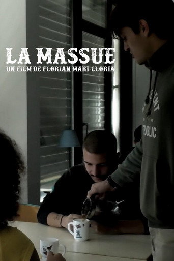 Movie poster for La Massue (2023)