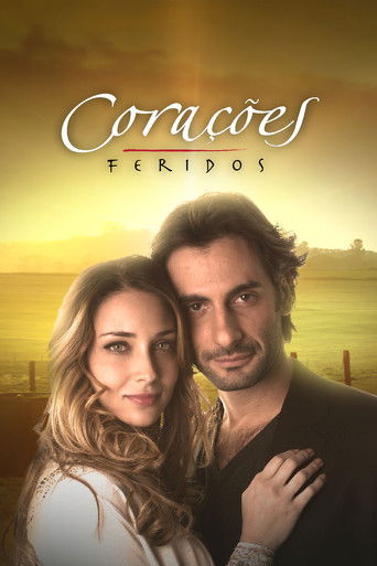 Wounded Hearts poster