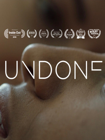 Movie poster for Undone (2018)