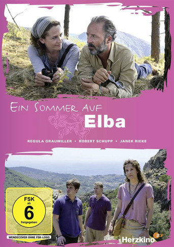 Ein Sommer auf Elba poster