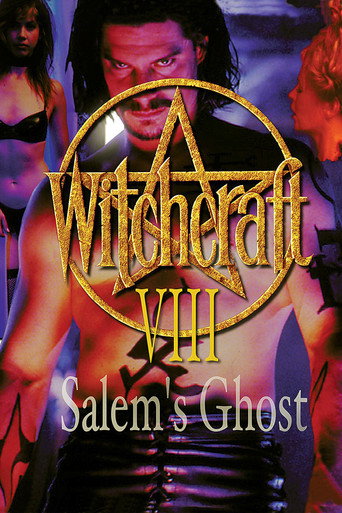 Movie poster for Witchcraft VIII: Salem's Ghost (1996)