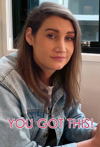 Series poster for You Got This! (2020)