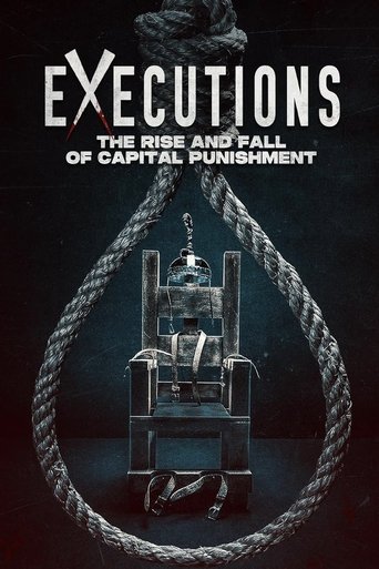 Movie poster for Executions: The Rise and Fall of Capital Punishment (2025)