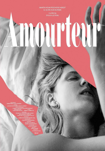 Movie poster for Amourteur (2021)