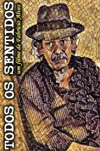 Movie poster for Todos os Sentidos (2016)