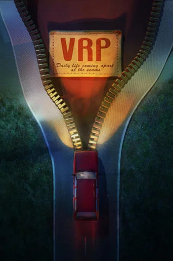Movie poster for VRP (2016)