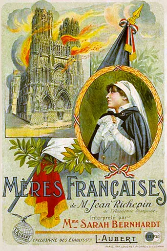 Movie poster for Mothers of France (1916)