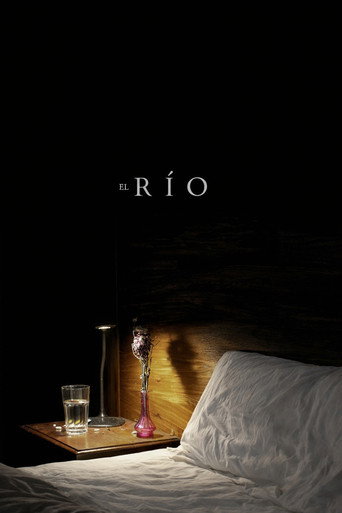 Movie poster for THE RIVER (2024)