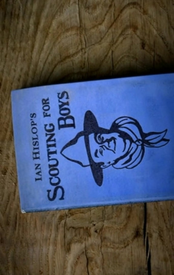 Scouting for Boys poster