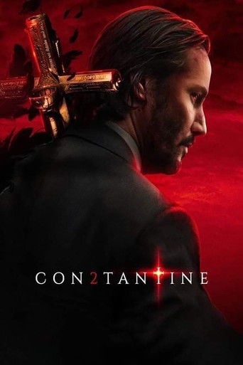 Movie poster for Constantine 2