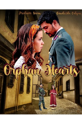 Series poster for Orphan Hearts (2014)