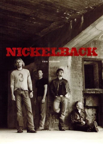 Movie poster for Nickelback: The Videos (2003)