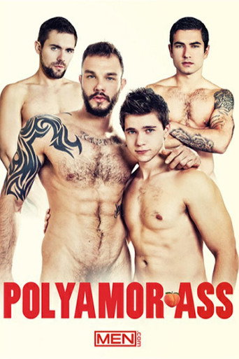 Movie poster for Polyamor-Ass (2017)