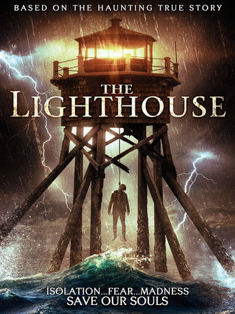 The Lighthouse poster