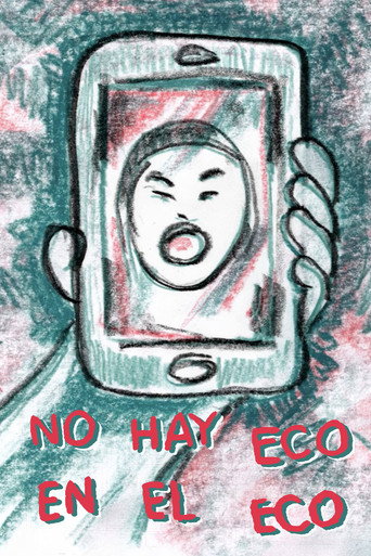 Movie poster for No hay Eco en el Eco (2024)
