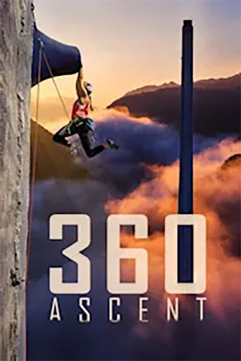 Movie poster for 360 Ascent (2020)