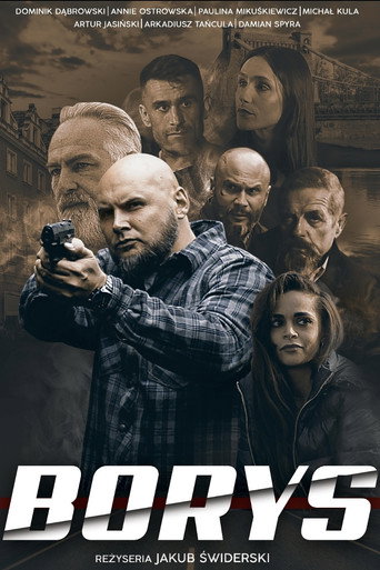 Movie poster for Borys (2021)