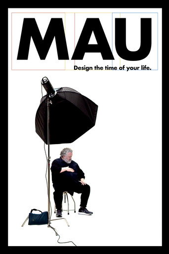 Movie poster for Mau (2022)