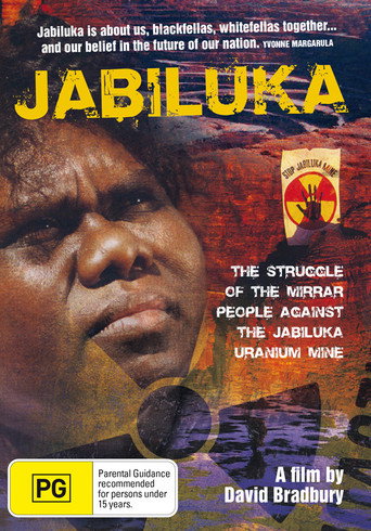 Movie poster for Jabiluka
