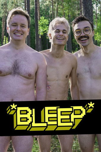 Bleep poster