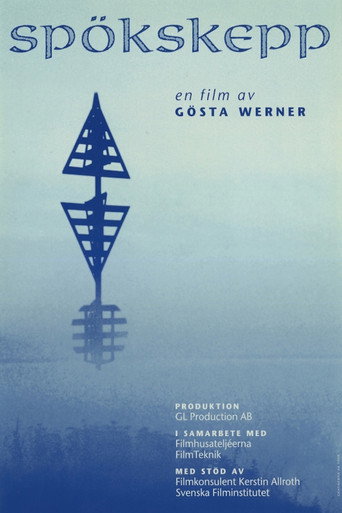 Movie poster for Phantom Ship (1998)