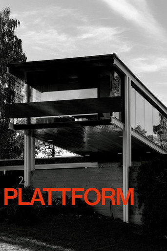 Movie poster for Platform (2021)