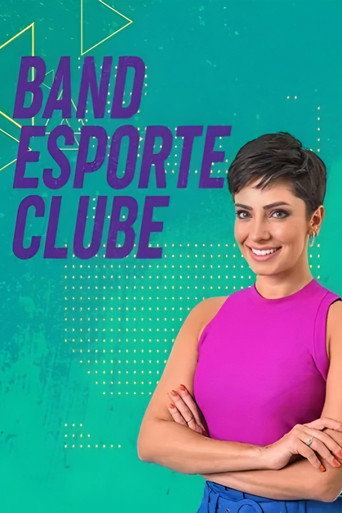 Series poster for Band Esporte Clube (2007)