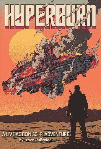 Movie poster for Hyperburn