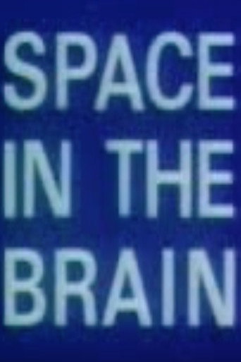 Movie poster for Space in the Brain (1969)