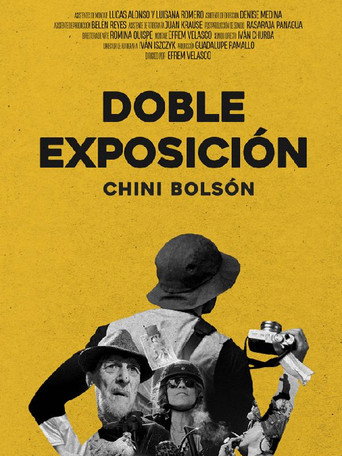 Movie poster for Double Exposure (2024)