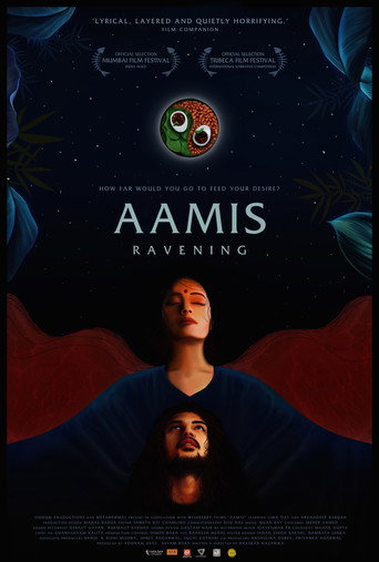 Movie poster for Aamis (2019)