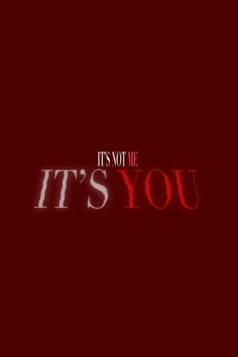 Movie poster for It's Not Me, It's You (2025)