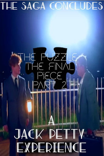 Movie poster for The Puzzle-The Final Piece: Part 2 (2022)