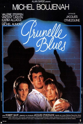 Prunelle Blues poster