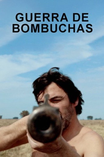 Movie poster for Guerra de bombuchas (2020)