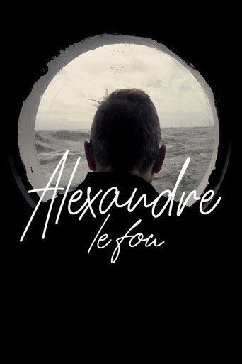 Movie poster for Alexander The Fool (2019)