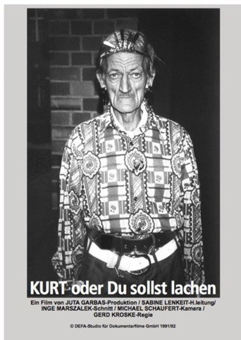 Movie poster for Kurt - You Shall Laugh (1992)
