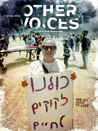 Movie poster for Other Voices (2022)