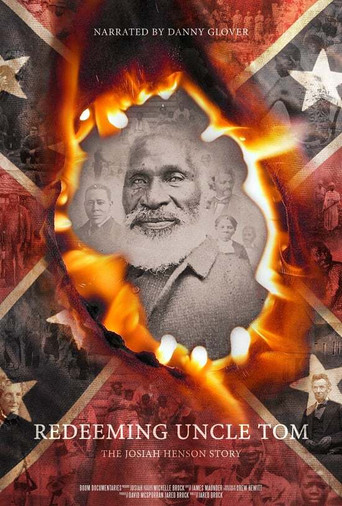 Movie poster for Redeeming Uncle Tom: The Josiah Henson Story (2019)