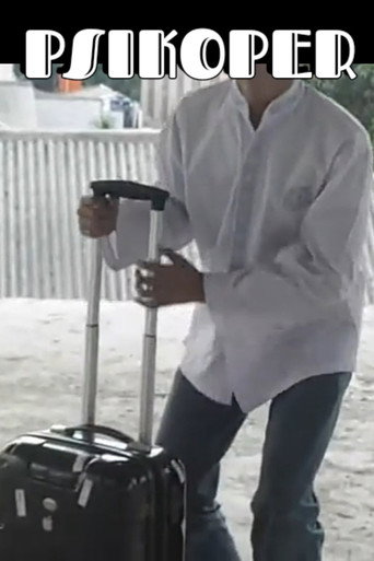 Movie poster for The Luggage Of A Psycho (2015)