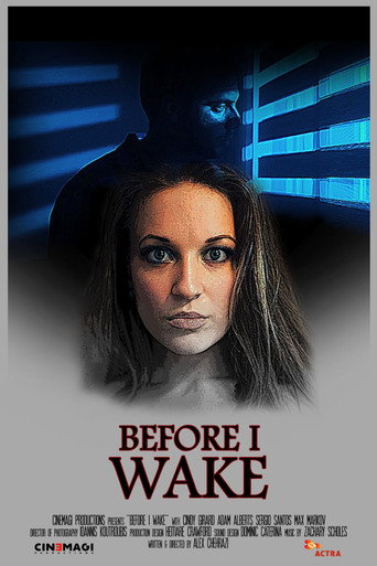 Movie poster for Before I Wake (2017)