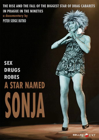 A Star Named Sonja poster
