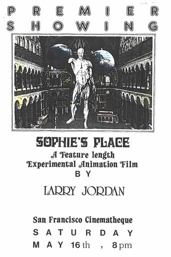 Movie poster for Sophie's Place (1986)