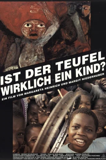 Movie poster for Is the Devil Really a Child? (1990)