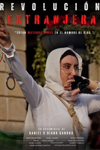 Movie poster for Revolution Abroad (2025)