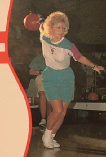 Movie poster for gutterball (2016)