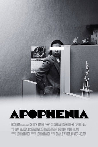 Movie poster for Apophenia (2026)