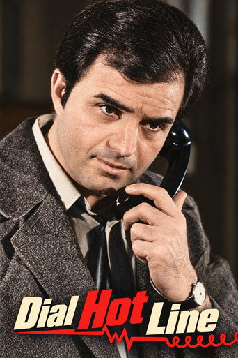 Movie poster for Dial Hot Line (1970)