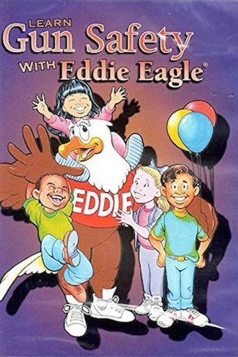 Movie poster for Learn Gun Safety with Eddie Eagle (1993)