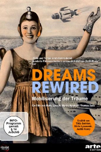 Movie poster for Dreams Rewired (2015)